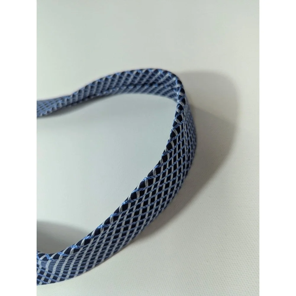 venetto tie 100% Polyester Overlay Stripes